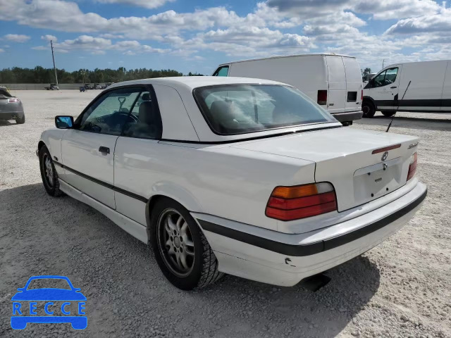 1996 BMW 328 IC WBABK7322TET61033 image 1