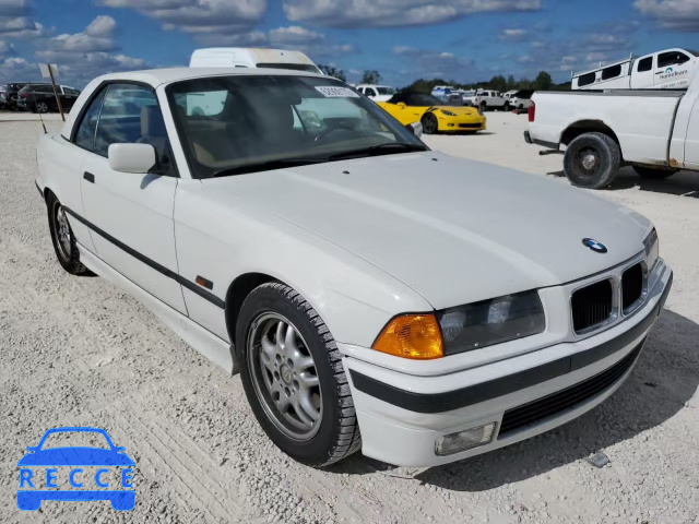 1996 BMW 328 IC WBABK7322TET61033 image 3