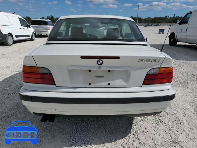 1996 BMW 328 IC WBABK7322TET61033 image 5