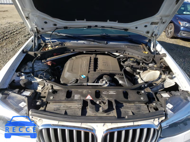 2015 BMW X4 XDRIVE3 5UXXW5C57F0N91419 зображення 6