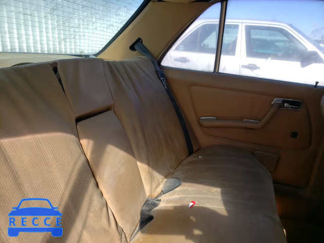 1980 MERCEDES-BENZ 300-CLASS WDB12313012203547 Bild 5