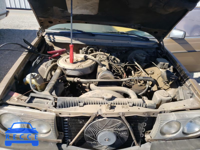 1980 MERCEDES-BENZ 300-CLASS WDB12313012203547 Bild 6