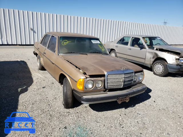1980 MERCEDES-BENZ 300-CLASS WDB12313012203547 Bild 8