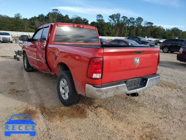 2013 DODGE 1500 1C6RR6FG9DS562176 image 2