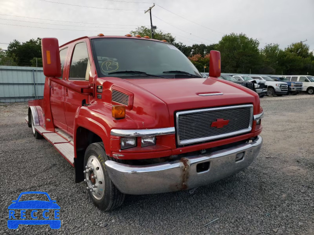 2006 CHEVROLET C5500 C5E0 1GBE5E1286F421060 зображення 0