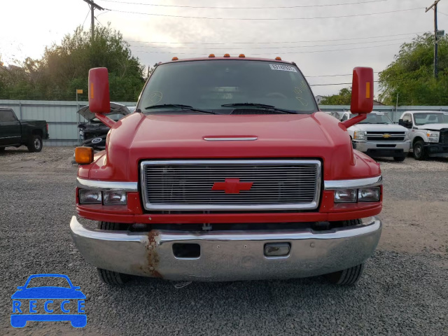 2006 CHEVROLET C5500 C5E0 1GBE5E1286F421060 Bild 8