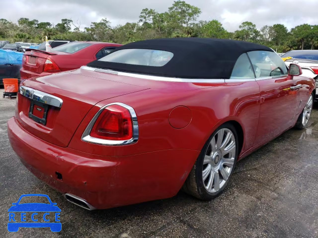 2018 ROLLS-ROYCE DAWN SCA666D59JU107700 image 3