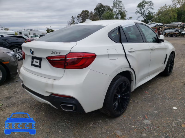 2018 BMW X6 SDRIVE3 5UXKU0C55J0G80324 зображення 3
