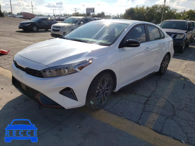 2023 KIA FORTE GT L 3KPF54ADXPE521474 зображення 1
