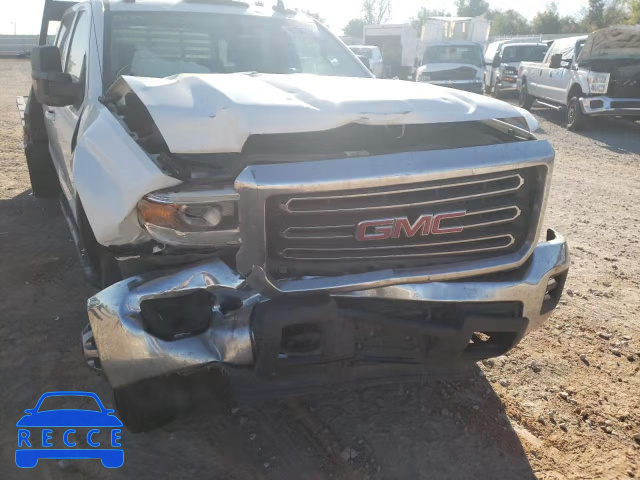 2015 GMC SIERRA C35 1GD412C8XFF518937 image 8