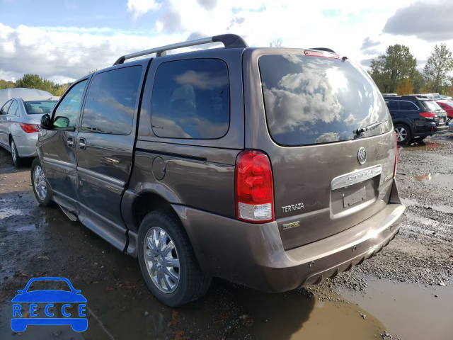 2007 BUICK TERRAZA IN 4GLDV13W17D211525 image 2