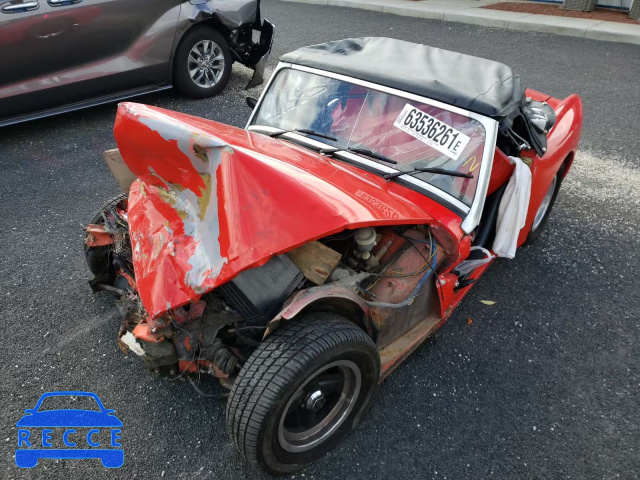 1979 MG MIDGET GAN6UL218322G image 1