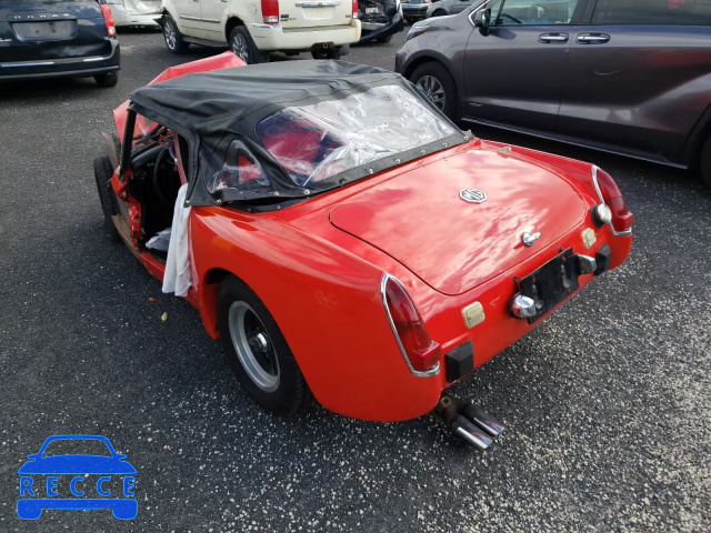 1979 MG MIDGET GAN6UL218322G Bild 2