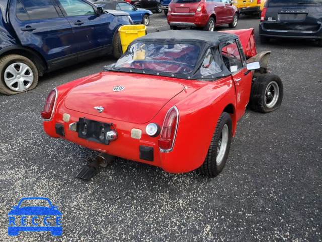 1979 MG MIDGET GAN6UL218322G image 3