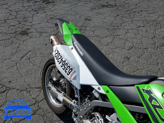 2022 KAWASAKI KLX300 D ML5LXBD1XNDA11608 image 5