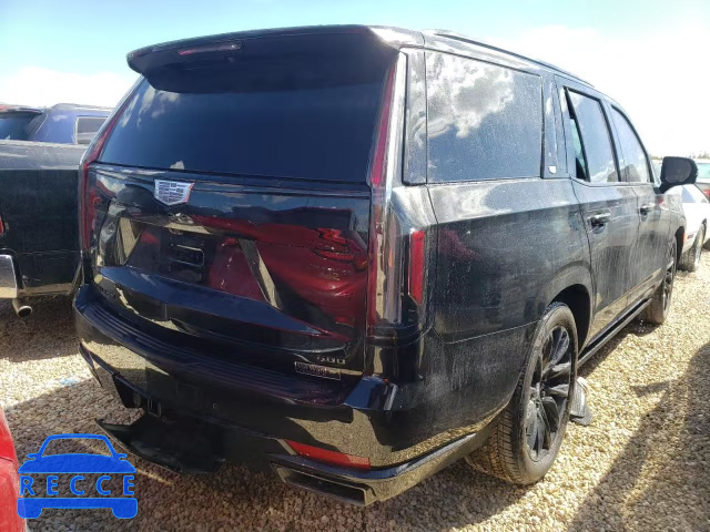 2022 CADILLAC ESCALADE S 1GYS3FKL5NR139273 зображення 3