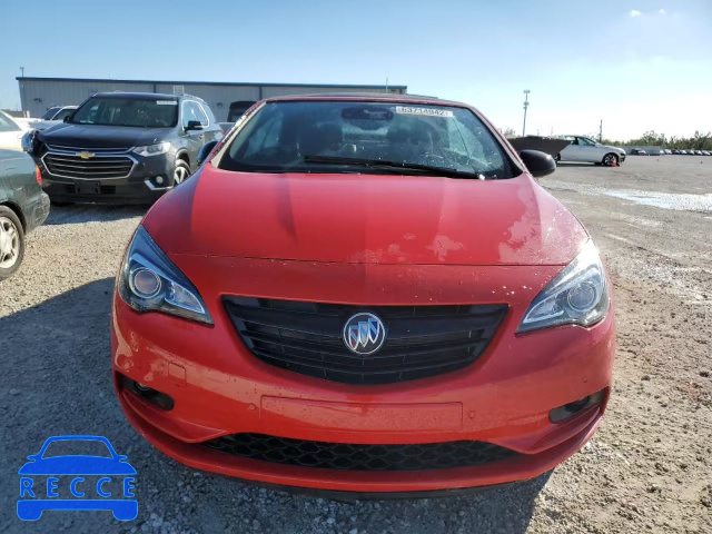 2018 BUICK CASCADA SP W04WJ3N52JG068638 image 4