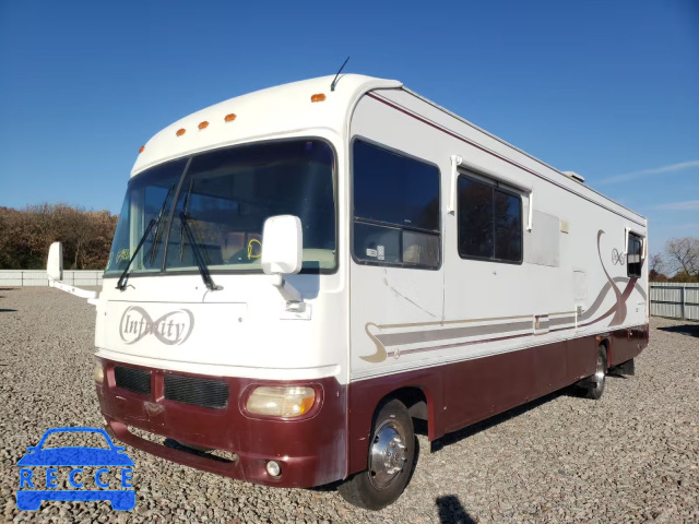 1999 FORD MOTORHOME 3FCMF53S7XJA06509 зображення 1