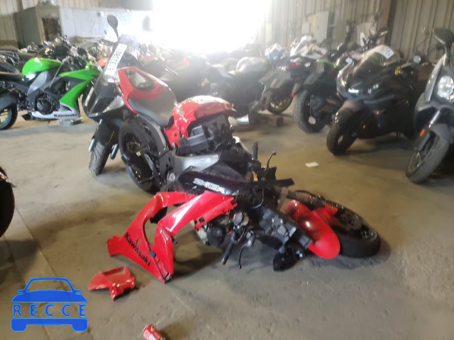 2012 KAWASAKI ZX1000 J JKAZXCJ10CA010029 Bild 0