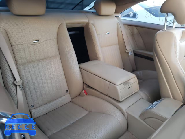 2007 MERCEDES-BENZ CL 600 WDDEJ76X77A006176 image 5