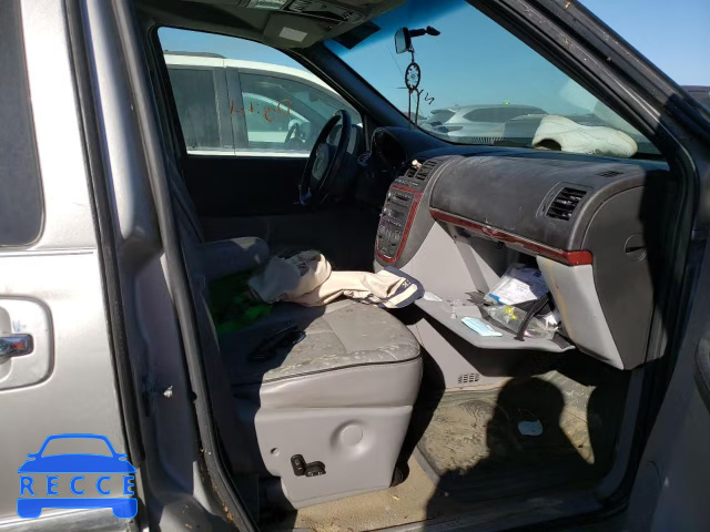 2005 BUICK TERRAZA CX 5GADV33L55D215949 image 4