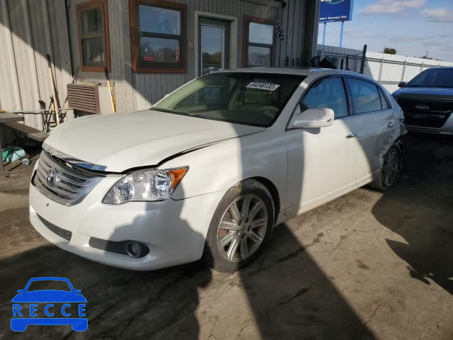 2008 TOYOTA AVALON LIM 4T1BK36B78U276429 image 1