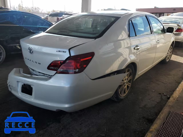 2008 TOYOTA AVALON LIM 4T1BK36B78U276429 image 3