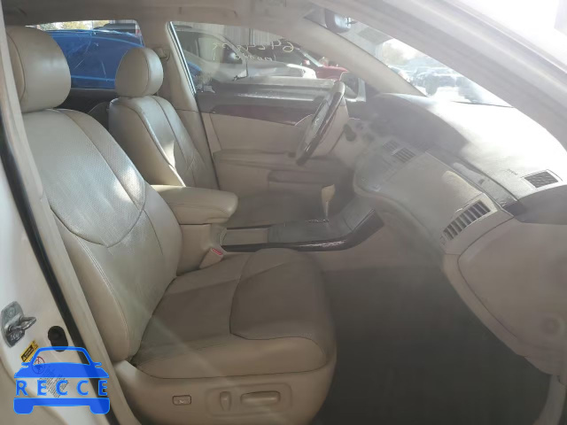 2008 TOYOTA AVALON LIM 4T1BK36B78U276429 зображення 4