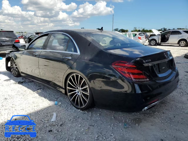 2020 MERCEDES-BENZ S 450 WDDUG6GB9LA510908 image 2