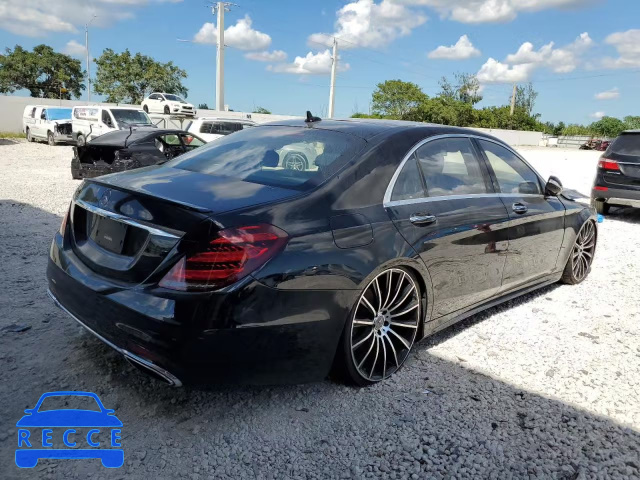 2020 MERCEDES-BENZ S 450 WDDUG6GB9LA510908 image 3