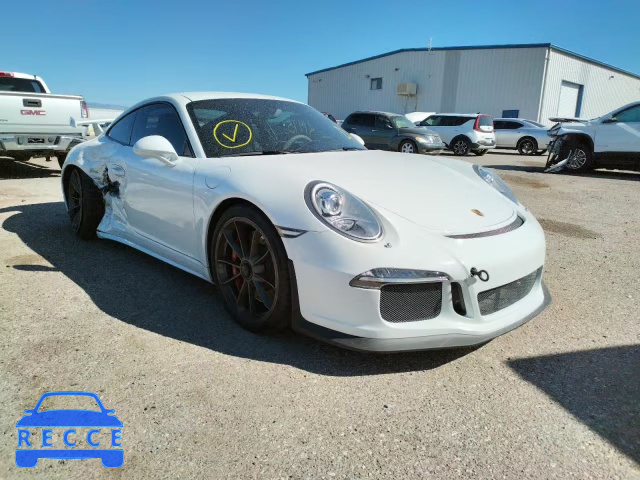 2016 PORSCHE 911 GT3 WP0AC2A97GS184193 Bild 0