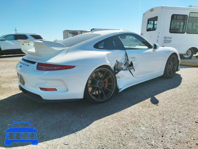 2016 PORSCHE 911 GT3 WP0AC2A97GS184193 зображення 3