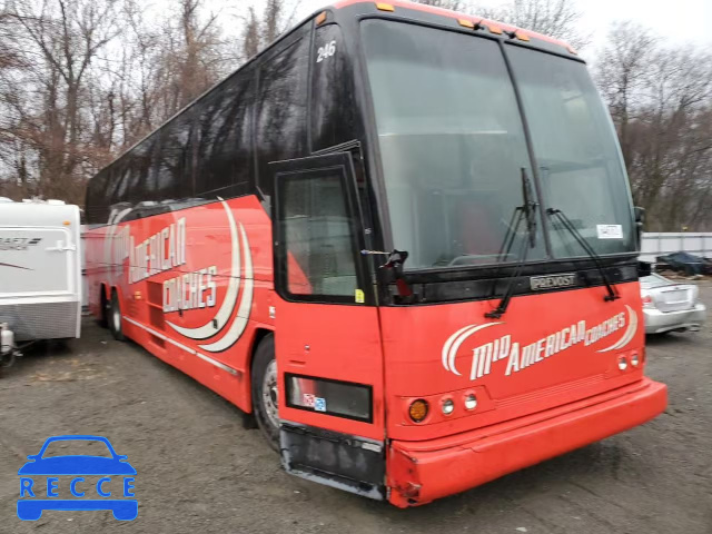 1996 PREVOST BUS 2PCH33415T1011437 Bild 0