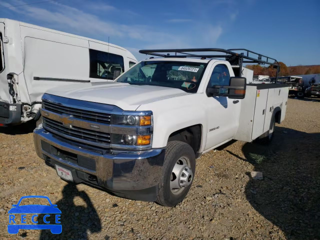 2018 CHEVROLET 3500 HD 1GB3CYCG8JF104279 зображення 1