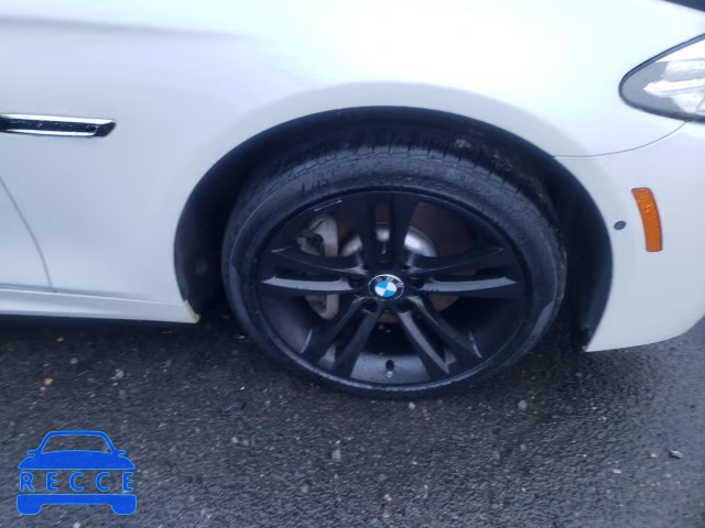 2016 BMW 535I WBA5B1C55GG553772 зображення 8