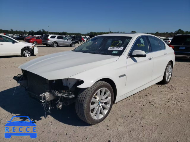 2016 BMW 535 D WBAXA5C58GG042253 image 1