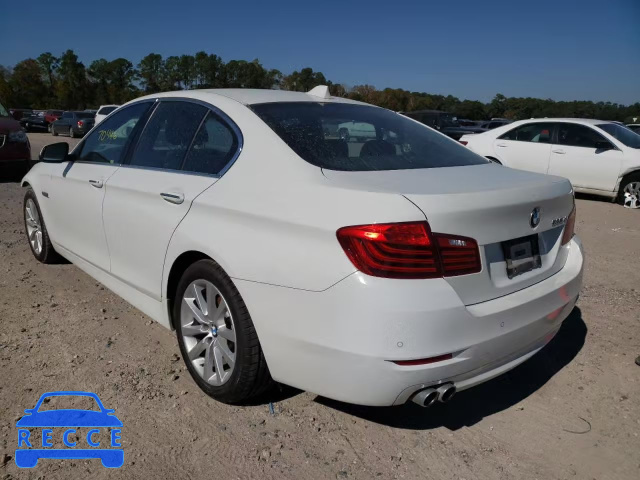 2016 BMW 535 D WBAXA5C58GG042253 image 2