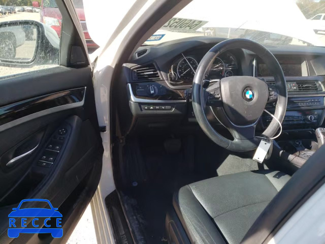 2016 BMW 535 D WBAXA5C58GG042253 image 8