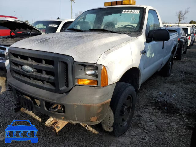 2006 FORD F 250 1FTNF21576EC74625 Bild 1