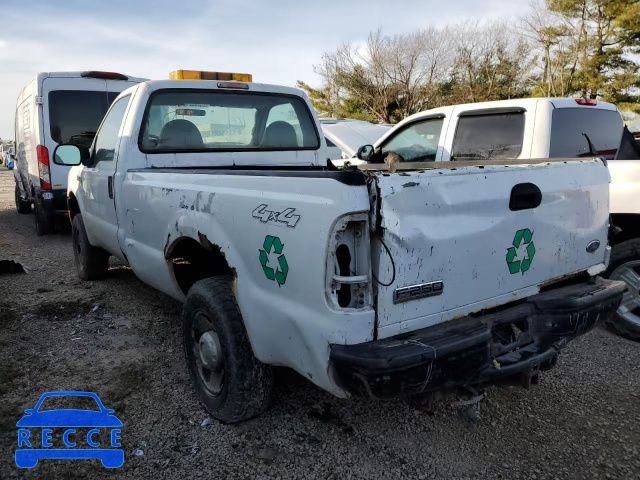 2006 FORD F 250 1FTNF21576EC74625 Bild 2