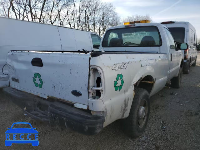 2006 FORD F 250 1FTNF21576EC74625 Bild 3