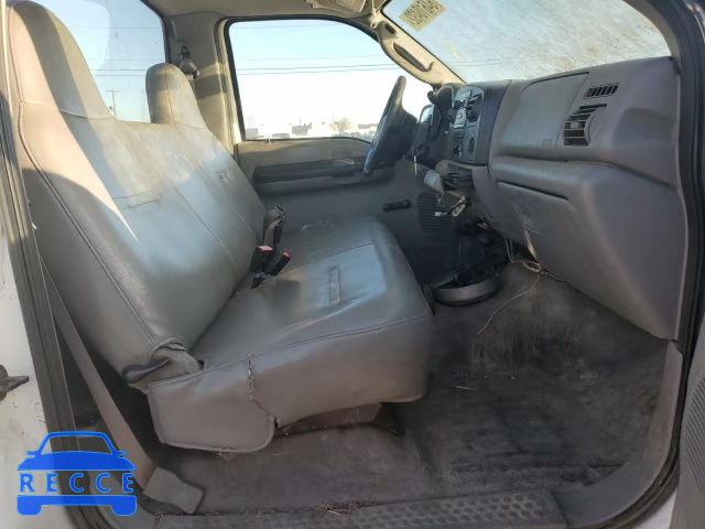 2006 FORD F 250 1FTNF21576EC74625 image 4