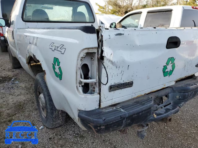 2006 FORD F 250 1FTNF21576EC74625 Bild 8