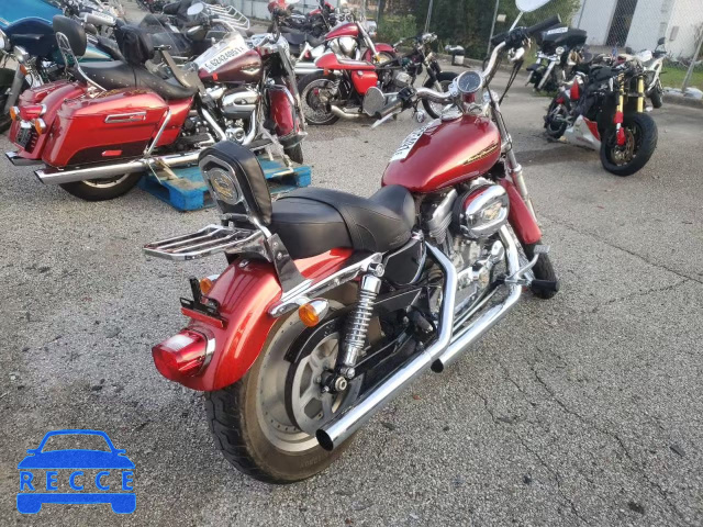 2008 HARLEY-DAVIDSON XL883 C 1HD4CP2188K452770 image 3