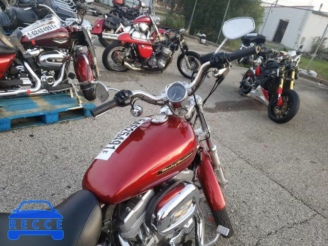 2008 HARLEY-DAVIDSON XL883 C 1HD4CP2188K452770 image 4