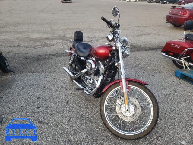 2008 HARLEY-DAVIDSON XL883 C 1HD4CP2188K452770 image 8