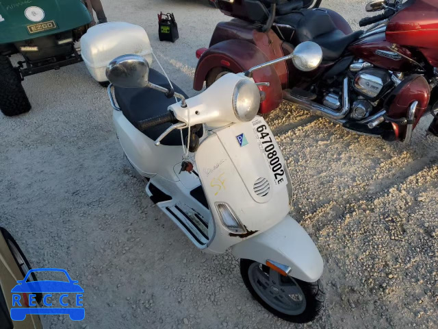 2006 VESPA LX 150 ZAPM448F265001165 зображення 0