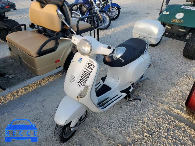 2006 VESPA LX 150 ZAPM448F265001165 зображення 1