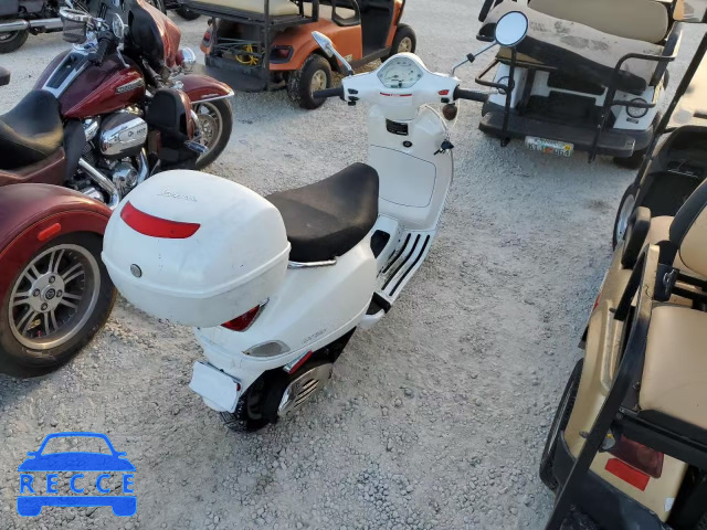 2006 VESPA LX 150 ZAPM448F265001165 зображення 3