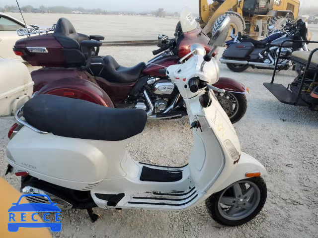 2006 VESPA LX 150 ZAPM448F265001165 image 4